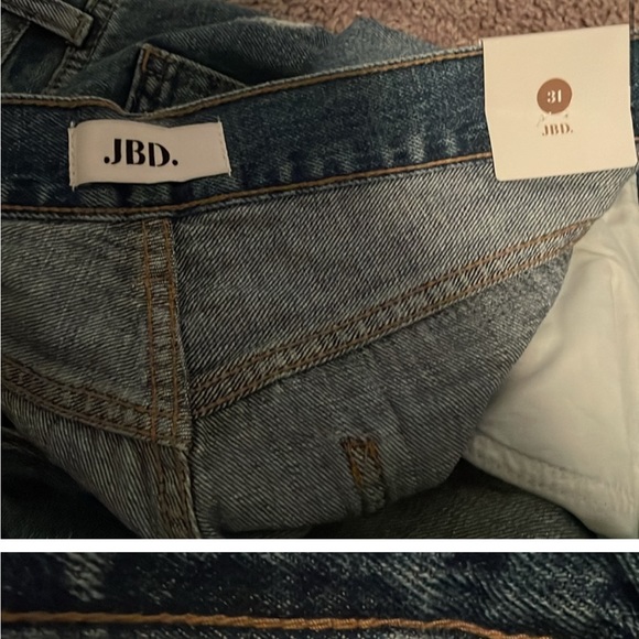 Just Black Denim - Picture 2 of 10